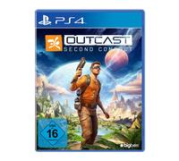 Outcast - Second Contact (Sony Playstation 4)