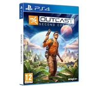 Outcast : Second Contact (Sony Playstation 4)