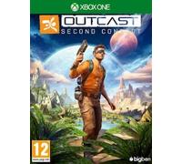 Outcast - Second Contact Xbox Live Xbox One Key EUROPE