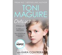 Outcast : The new book from the No. 1 bestselling author, Toni Maguire