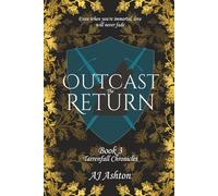 Outcast The Return: Book 3 Tarrenfall Chronicles