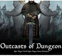 Outcasts of Dungeon Steam CD Key