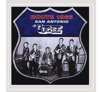 Outcasts / S.J and The Crossroads - Route 1966