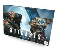Outcasts Species Pack - Eclipse: 2nd Dawn for the Galaxy Board Game expansion