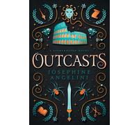 Outcasts (UK) : A Starcrossed Prequel