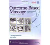 Outcome-based Massage: From Evidence to Practice