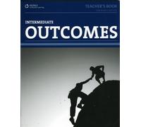 Outcomes (1st ed) - Intermediate - Teacher Book