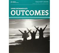 Outcomes (1st ed) - Upper Intermediate - Teacher Book