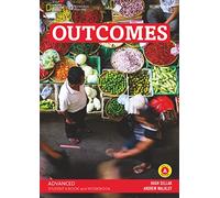 Outcomes Advanced: Combo Split A with Class DVD and Workbook Audio CD