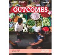Outcomes Advanced – Workbook and CD – National Geographic