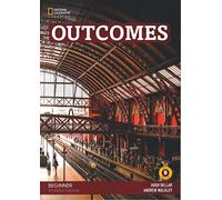 Outcomes Beginner: Student Book Split B and Class DVD