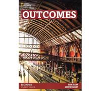 Outcomes Beginner with Class DVD (Outcomes, Second Edition)