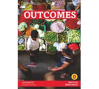 OUTCOMES BRE ADVANCED STUDENTS BOOK SPLIT A/CLASS DVD: Unit 1-8