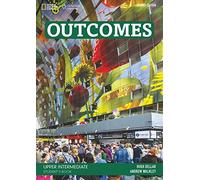 OUTCOMES BRE UPPER INT SB & CLASS DVD W/O ACCESS CODE
