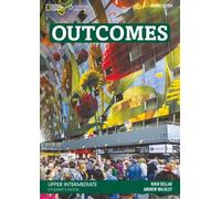 OUTCOMES BRE UPPER INT SB & CLASS DVD W/O ACCESS CODE
