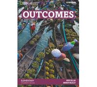 Outcomes Elementary: Student Book & Class DVD
