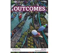 Outcomes Elementary: Teacher's Book with Class Audio CD