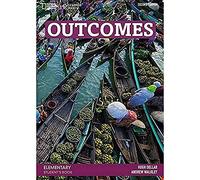 Outcomes Elementary with Access Code and Class DVD: Elementary Student's Book (Outcomes, Second Edition)