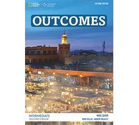 Outcomes Intermediate: Teacher's Book and Class Audio CD