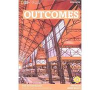 Outcomes Pre-Intermediate: Combo Split A with Class DVD and Workbook Audio CD