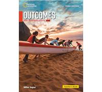 Outcomes Pre-Intermediate: Teacher's Book