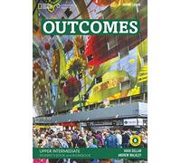 Outcomes Upper-Intermediate: Combo Split B with Class DVD and Workbook Audio CD