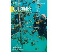 Outcomes Upper-Intermediate: Split Edition A Print with the Spark platform