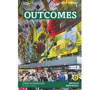 Outcomes Upper-Intermediate: Students Book Split B & Class DVD: Unit 9-16