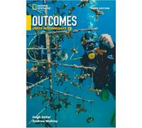 Outcomes Upper-Intermediate with the Spark platform – Third Edition
