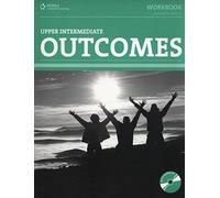 Outcomes Upper Intermediate Workbook (with key) + CD