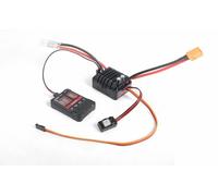 Outcry Extreme Speed Controller ESC w/ Program Card Z-E0118 RC4WD 2-3S 80A XT60
