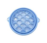 Outdo Ice Bath for Face, Portable Cold Facial Plunge with Handle | Face Tub for Ice Bath, for Deflating and Firming the Skin Women Men Beauty Skin Care Home Travel