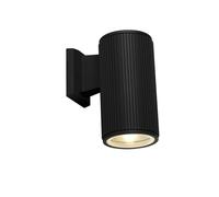 Outdoor Light Black Hamburg Spot IP54 Searchlight 6871BK