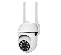Outdoor , 1080p Pan/tilt 2.4g Wifi Home Surveillance Camera With Night Vision 2-way Audio Detection Activity Alert - Ios, Android