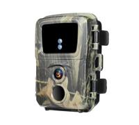 Outdoor 20MP Mini Trail Hunting Camera Wildlife Hunter Cameras 1080P Forest Animal Cam Photo Trap Surveillance Tracking