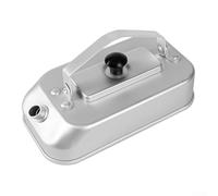 Outdoor 300ML Kettle Lightweight Aluminum Design with Easy Clean Wide Mouth