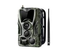 Outdoor 4G HD 1080P FTP SMTP MMS SMS Night Vision 20MP Hunting Trail Camera Lithium Battery Wireless Wildlife Trap Game Cam