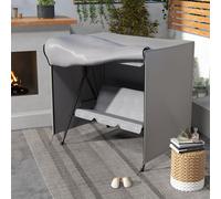 Garden Swing Cover Furniture Protector Light Grey