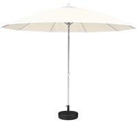 Outdoor 9Ft Garden Parasols With Push Button Tilt,Outdoor Patio Umbrella For Backyard Market Coffee Table,Fiberglass Rib good
