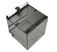 Outdoor AC Cover - Breathable Mesh Guard with Waterproof Top, Durable Protective Shield, Weather Resistant Unit Protector Against Leaves, Debris, Entry, All Seasons, Year Round Use