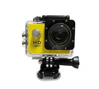 Outdoor Action Camera 1600W 4K Video 30m Depth Underwater For Diving And Surfing Portable Video Camcorder