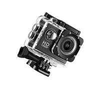Outdoor Action Camera 1600W 4K Video 30m Depth Underwater For Diving And Surfing Portable Video Camcorder