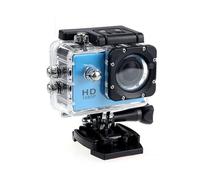 Outdoor Action Camera 1600W 4K Video 30m Depth Underwater For Diving And Surfing Portable Video Camcorder