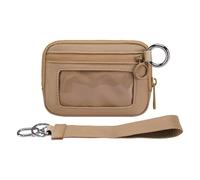 Outdoor Activity Waist Bag Nonslip Design Wrist Bag Spacious Pockets with Carrying Hand Strap for Men Women Runners Sports