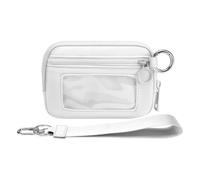 Outdoor Activity Waist Bag Nonslip Design Wrist Bag Spacious Pockets with Carrying Hand Strap for Men Women Runners Leopard Print Travel Waist Pouch