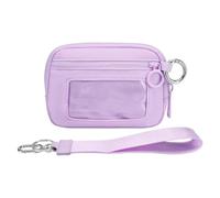 Outdoor Activity Waist Bag Nonslip Design Wrist Bag Spacious Pockets with Carrying Hand Strap for Men Women Runners Sports