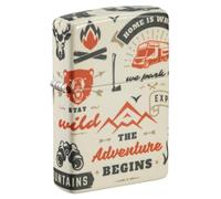 Outdoor Adventure Design