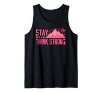Outdoor Adventure is Trail Life is Mountain Adventure Tank Top