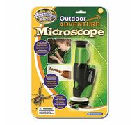Brainstorm Ltd E2014 Toys Outdoor Adventure Microscope