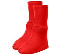 Outdoor Adventure Style Overshoes for Adults for Hiking, Cycling for Sports Mud, Reusable Overshoes, Boot Protector for Outdoor Activities, Cycling, Hiking (Red, One Size)